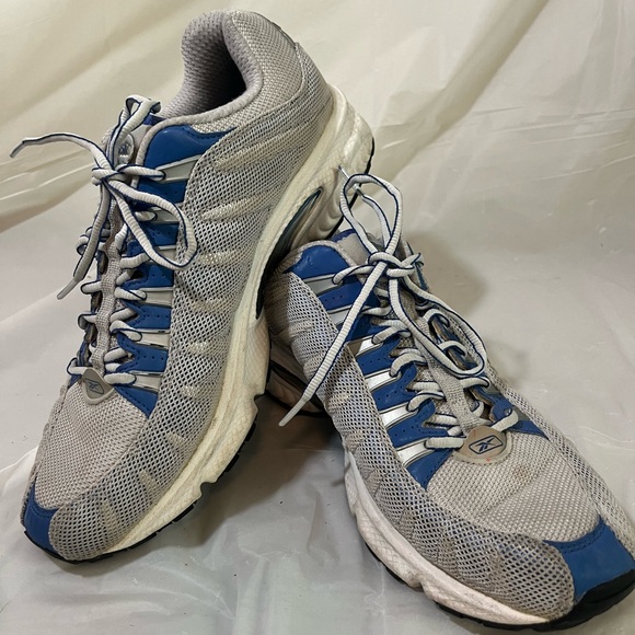 VINTAGE 90'S MENS Reebok DMX Shear Sneakers Shoes SIZE 8.5 - Picture 1 of 14